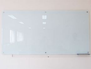 Kính ép keo trắng sữa 8.38L