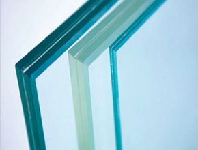 Kính ép keo trong 10.38L