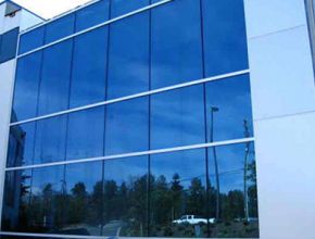 Kính phản quang xanh biển 10L